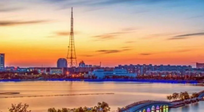 GreenTree Inn Express Dongying Municipal Governemnt Wanda Plaza