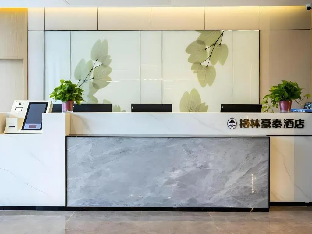 GreenTree Inn Express Bengbu Mohekou Town GreenTree Inn Express Bengbu Mohekou Town