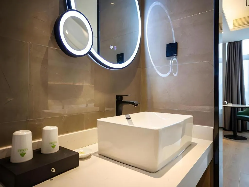 GreenTree Inn Express Bengbu Mohekou Town