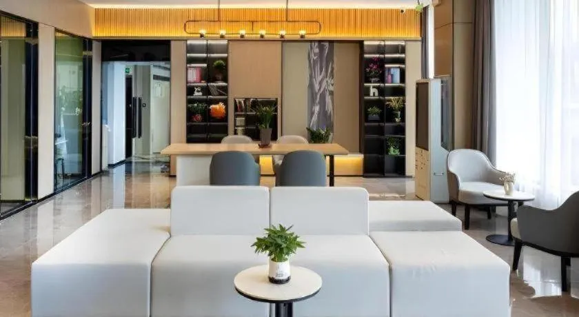 GreenTree Inn Express Bengbu Mohekou Town