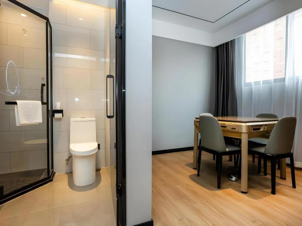 GreenTree Inn Express Bengbu Mohekou Town