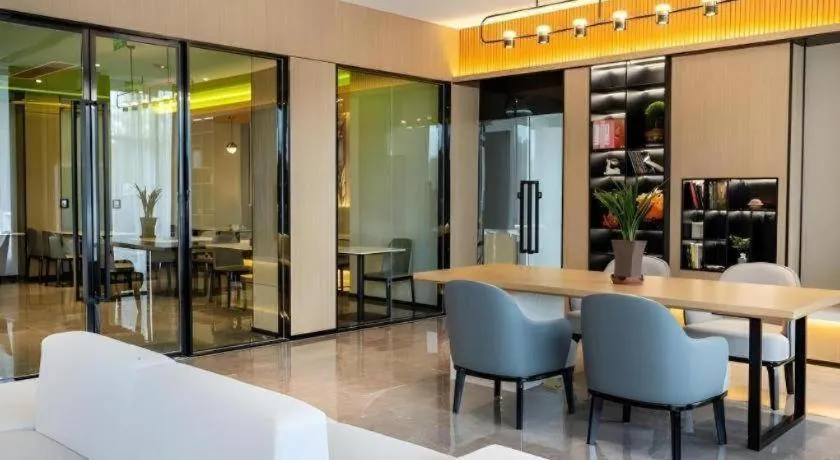 GreenTree Inn Express Bengbu Mohekou Town