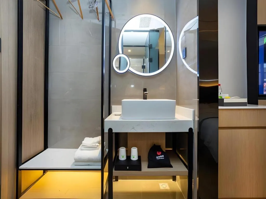 GreenTree Inn Express Bengbu Mohekou Town