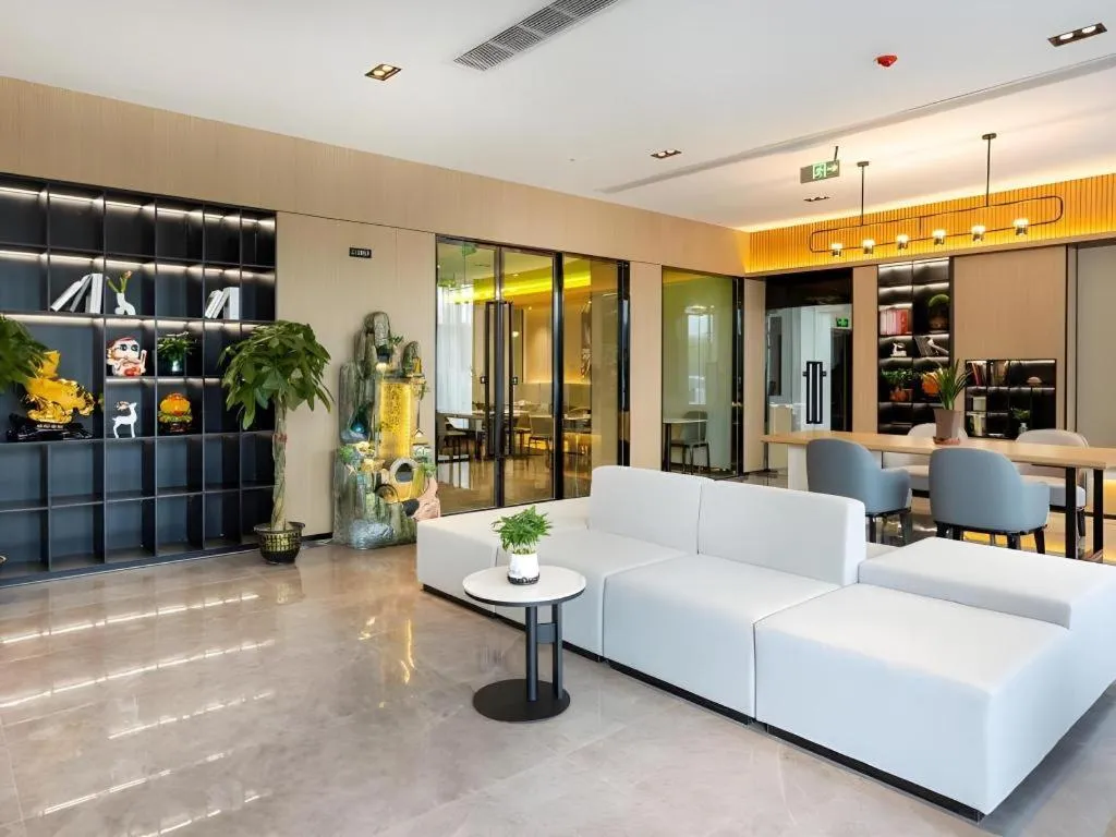 GreenTree Inn Express Bengbu Mohekou Town