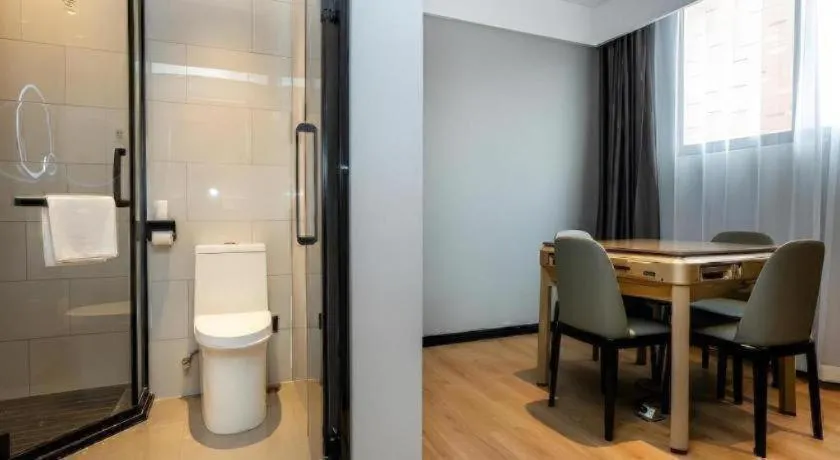 GreenTree Inn Express Bengbu Mohekou Town