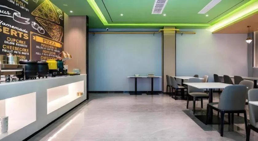 GreenTree Inn Express Bengbu Mohekou Town