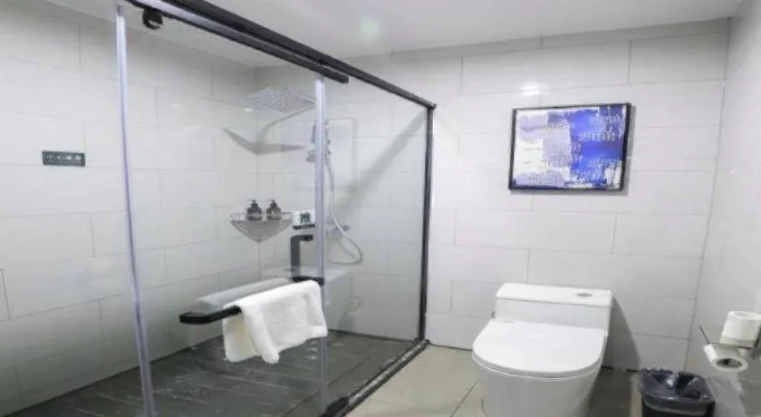 GreenTree Inn Express Fuyang University Town West High-Speed Railway Station