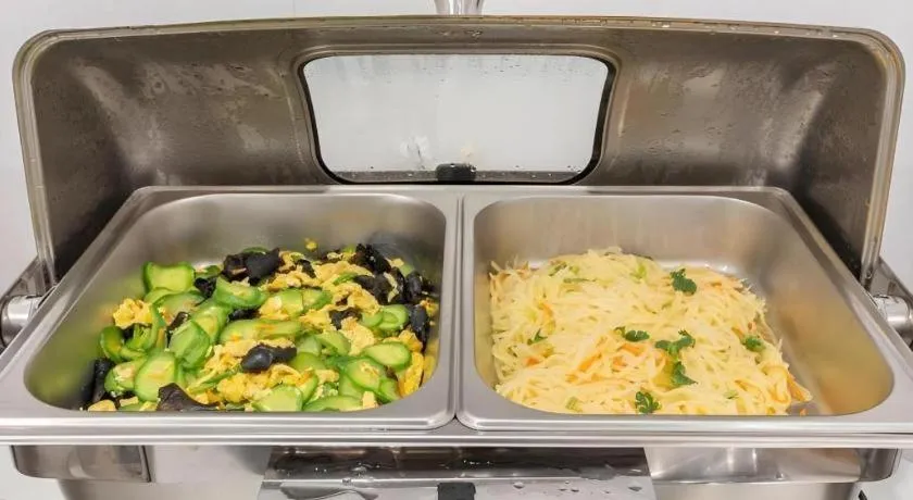 GreenTree Inn Express Qingdao Jiaodong International Airport