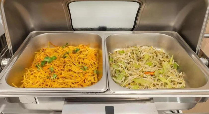 GreenTree Inn Express Qingdao Jiaodong International Airport