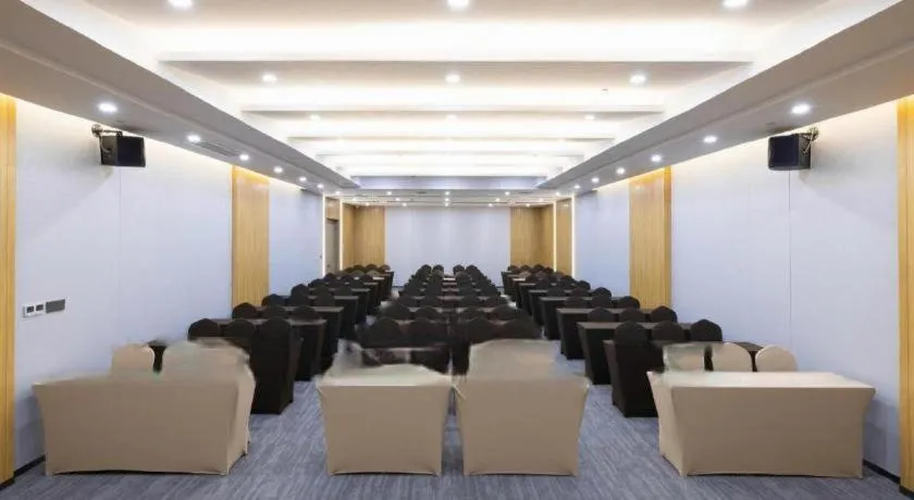 GYA Hotel Taiyuan Jinyang Street Grand Shanxi Hospital