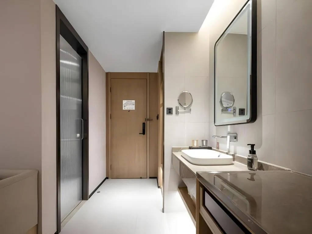 GYA Hotel Taiyuan Jinyang Street Grand Shanxi Hospital