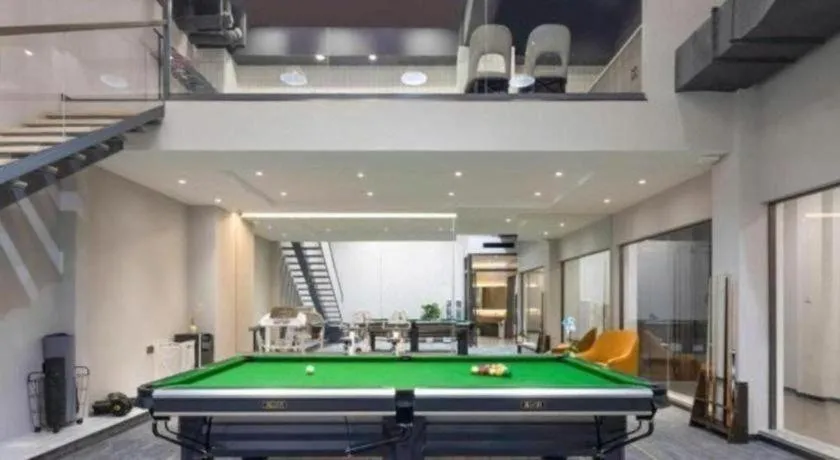 GYA Hotel Taiyuan Jinyang Street Grand Shanxi Hospital