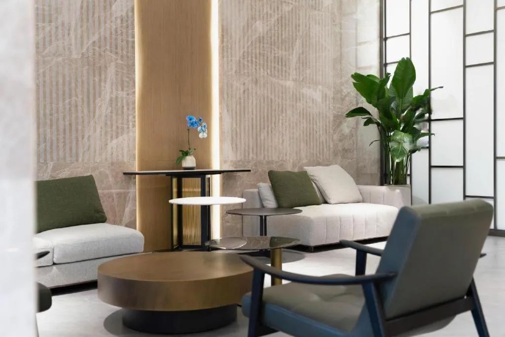 GYA Hotel Taiyuan Jinyang Street Grand Shanxi Hospital