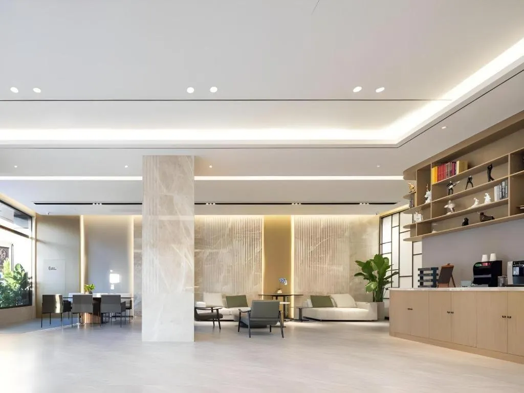 GYA Hotel Taiyuan Jinyang Street Grand Shanxi Hospital