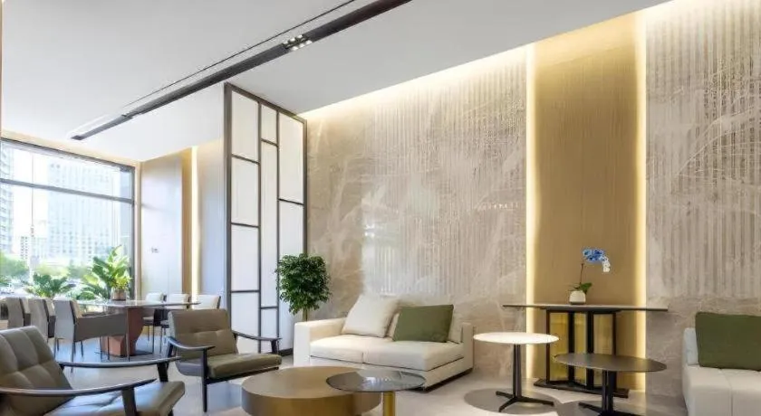 GYA Hotel Taiyuan Jinyang Street Grand Shanxi Hospital