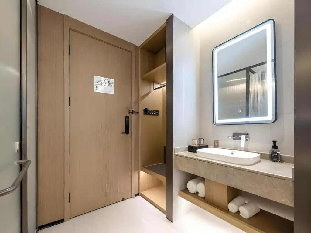 GYA Hotel Taiyuan Jinyang Street Grand Shanxi Hospital