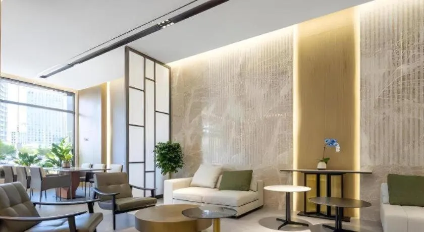 GYA Hotel Taiyuan Jinyang Street Grand Shanxi Hospital