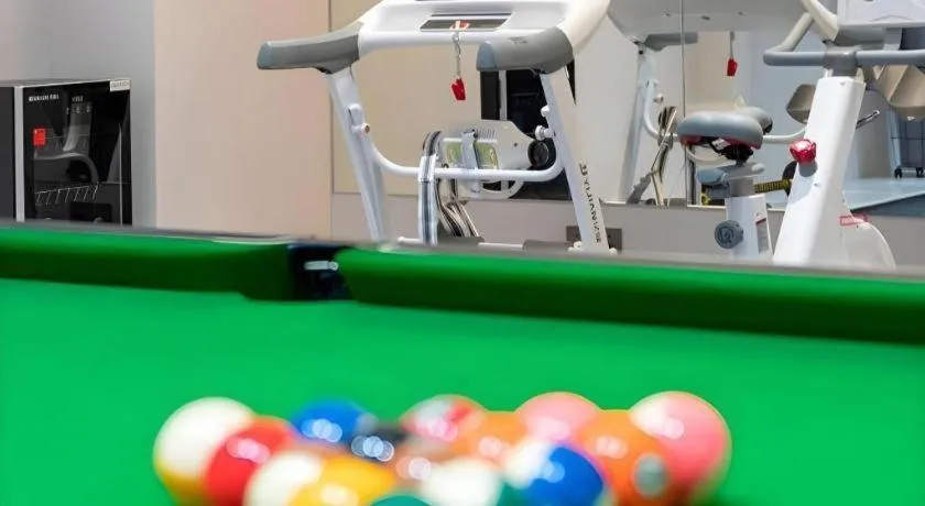 GYA Hotel Taiyuan Jinyang Street Grand Shanxi Hospital