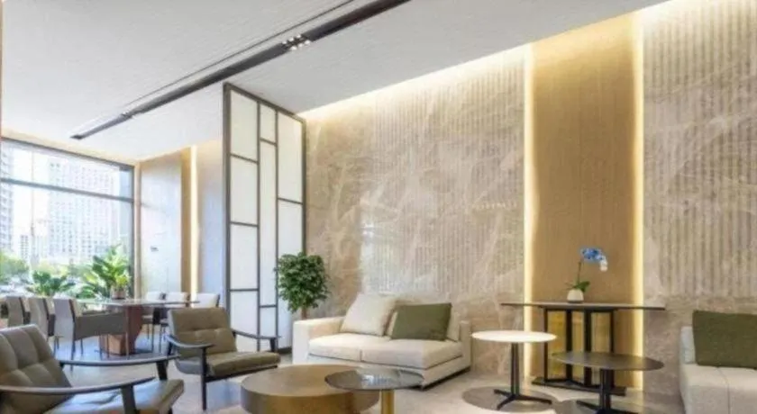 GYA Hotel Taiyuan Jinyang Street Grand Shanxi Hospital