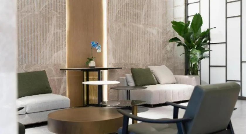 GYA Hotel Taiyuan Jinyang Street Grand Shanxi Hospital