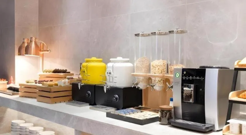 GYA Hotel Taiyuan Jinyang Street Grand Shanxi Hospital