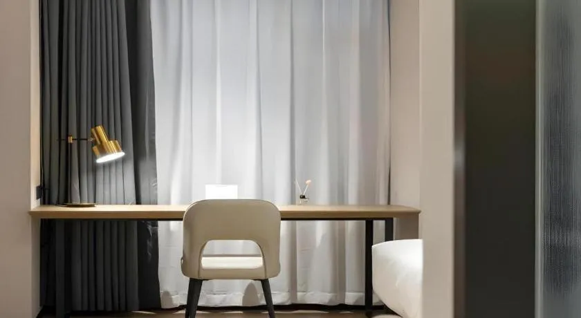 GYA Hotel Taiyuan Jinyang Street Grand Shanxi Hospital