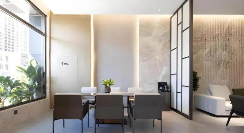 GYA Hotel Taiyuan Jinyang Street Grand Shanxi Hospital