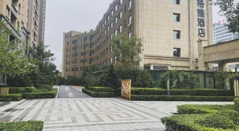 GYA Hotel Taiyuan Jinyang Street Grand Shanxi Hospital