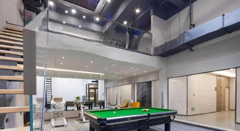 GYA Hotel Taiyuan Jinyang Street Grand Shanxi Hospital