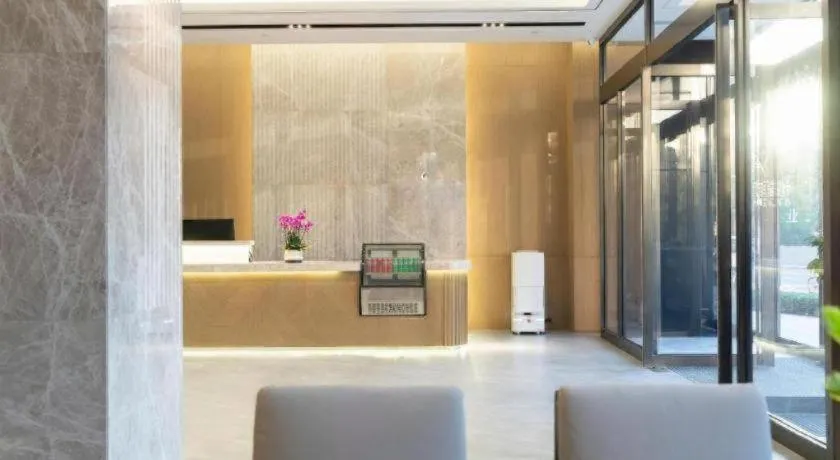 GYA Hotel Taiyuan Jinyang Street Grand Shanxi Hospital