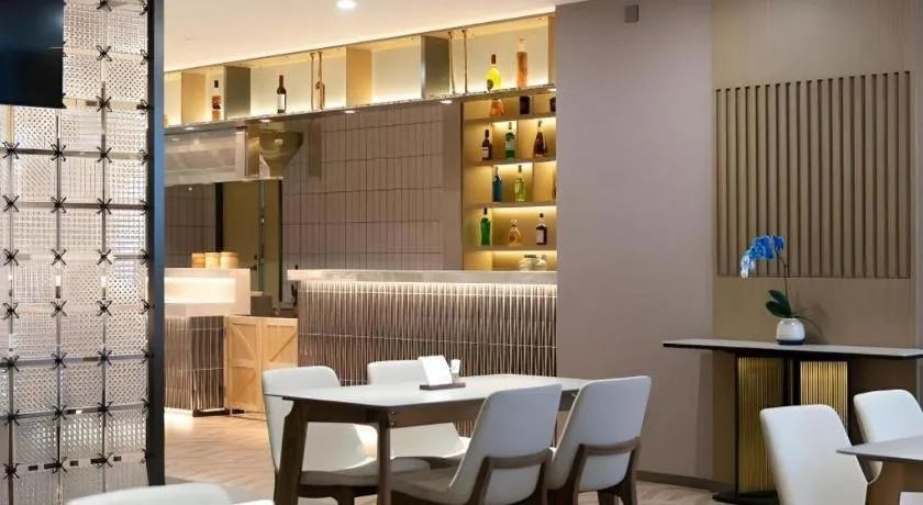 GYA Hotel Taiyuan Jinyang Street Grand Shanxi Hospital