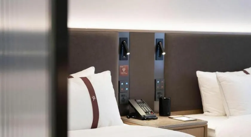 GYA Hotel Taiyuan Jinyang Street Grand Shanxi Hospital