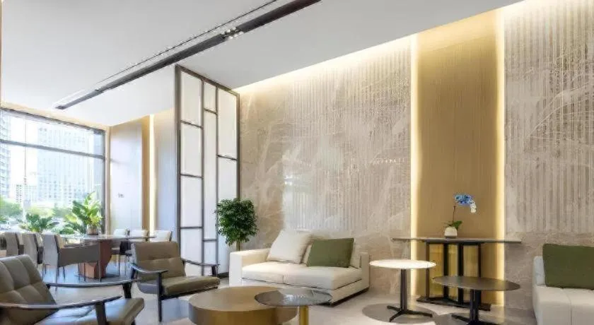 GYA Hotel Taiyuan Jinyang Street Grand Shanxi Hospital