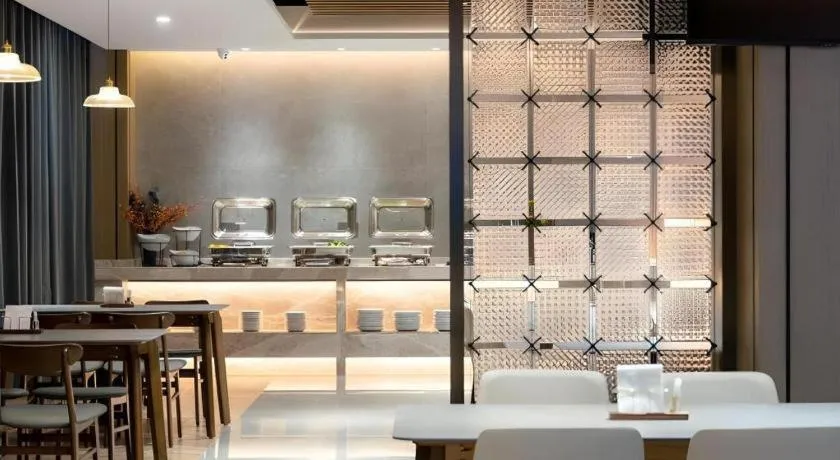 GYA Hotel Taiyuan Jinyang Street Grand Shanxi Hospital