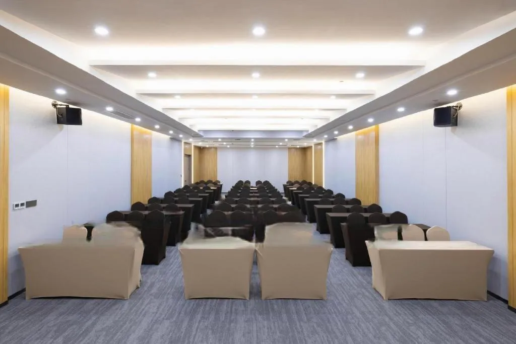 GYA Hotel Taiyuan Jinyang Street Grand Shanxi Hospital