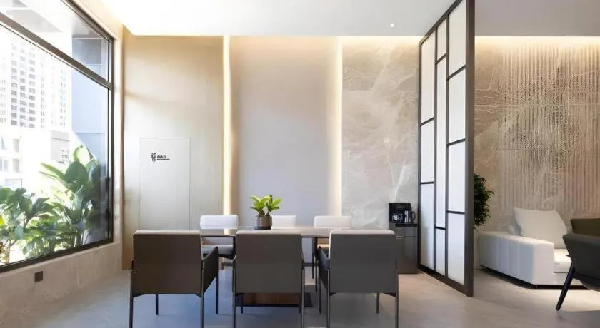 GYA Hotel Taiyuan Jinyang Street Grand Shanxi Hospital