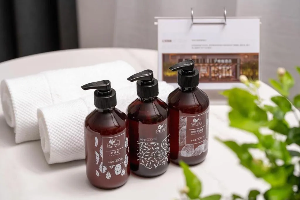 GYA Hotel Taiyuan Jinyang Street Grand Shanxi Hospital