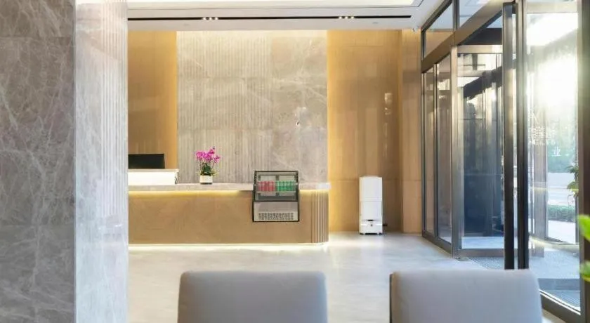 GYA Hotel Taiyuan Jinyang Street Grand Shanxi Hospital