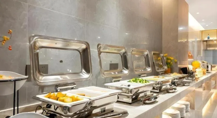 GYA Hotel Taiyuan Jinyang Street Grand Shanxi Hospital