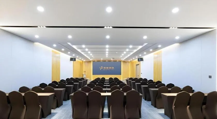 GYA Hotel Taiyuan Jinyang Street Grand Shanxi Hospital