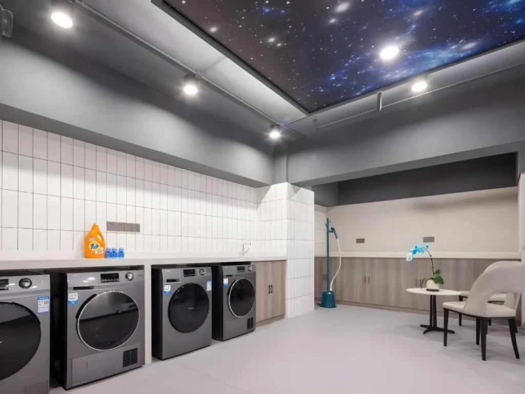 GYA Hotel Taiyuan Jinyang Street Grand Shanxi Hospital