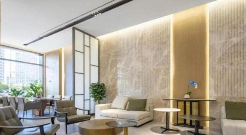 GYA Hotel Taiyuan Jinyang Street Grand Shanxi Hospital