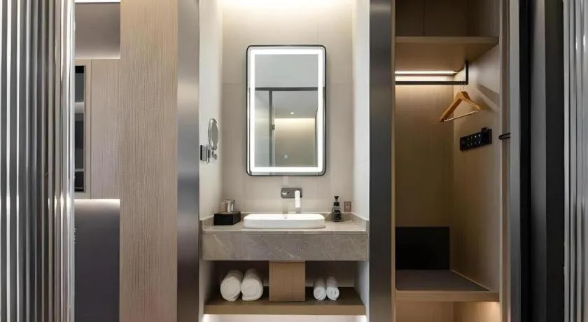 GYA Hotel Taiyuan Jinyang Street Grand Shanxi Hospital