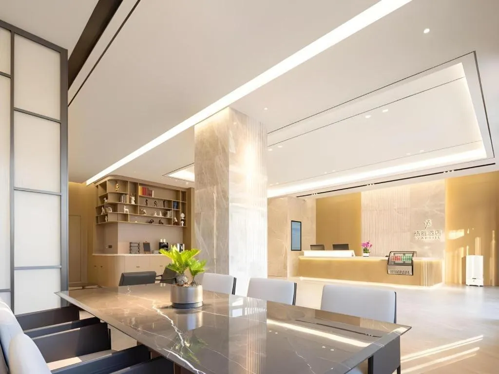 GYA Hotel Taiyuan Jinyang Street Grand Shanxi Hospital