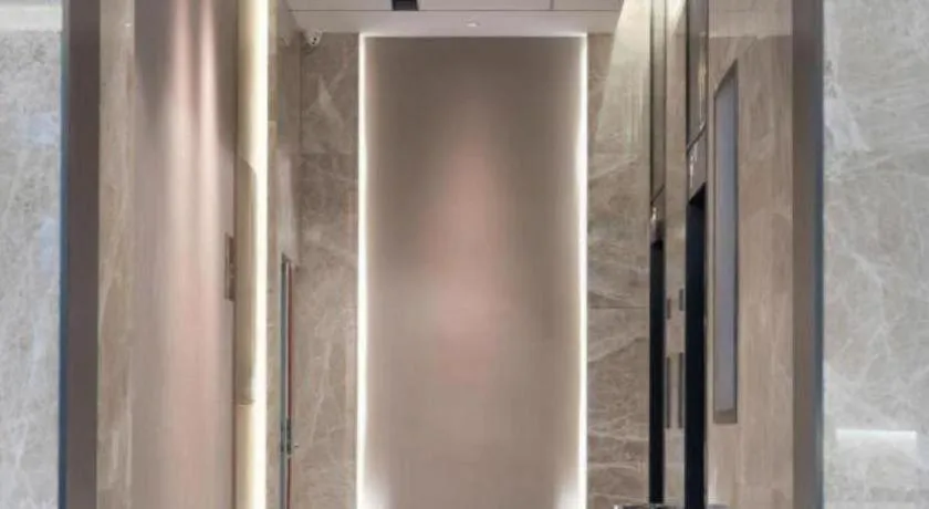 GYA Hotel Taiyuan Jinyang Street Grand Shanxi Hospital