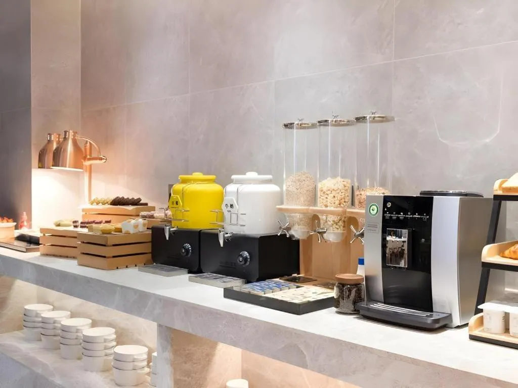 GYA Hotel Taiyuan Jinyang Street Grand Shanxi Hospital