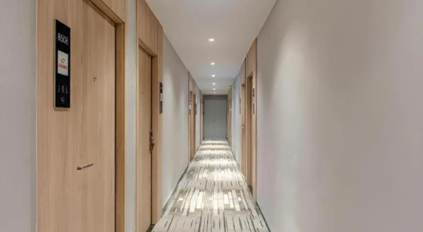 Shell Hotel Hefei Provincial Hospital