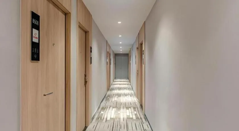 Shell Hotel Hefei Provincial Hospital