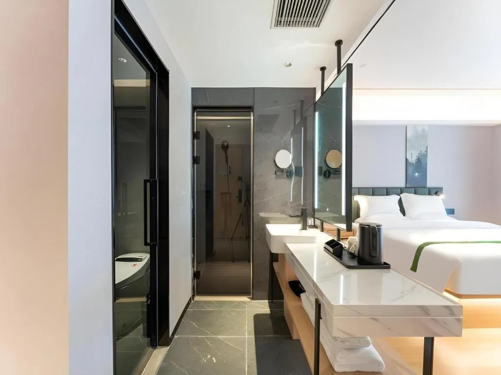 GreenTree Inn Jinan West Station Exhibition Center