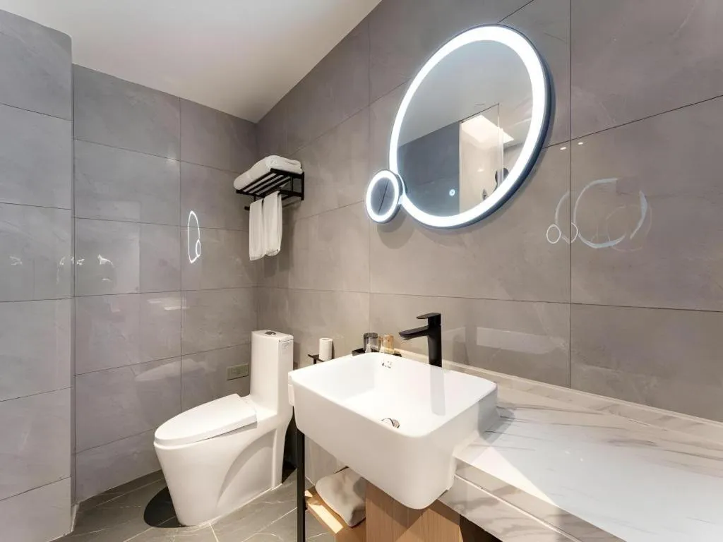 GreenTree Inn Jinan West Station Exhibition Center